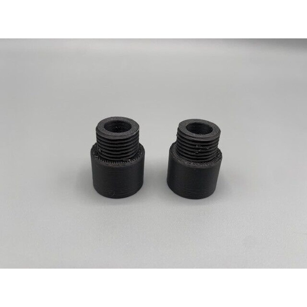 LEE Precision Perfect Powder Measure expanding die custom adapter Reloading NEW